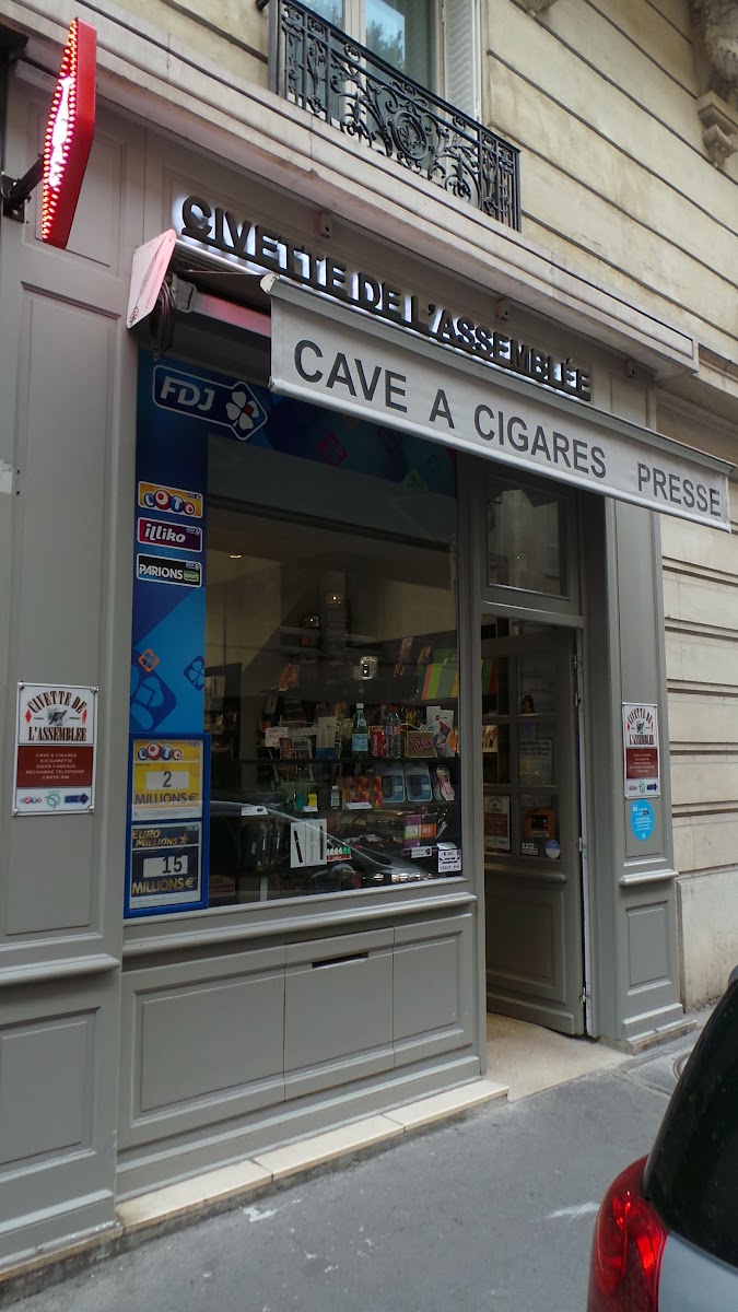 Photo de Civette de l'assemblée sur Google Maps