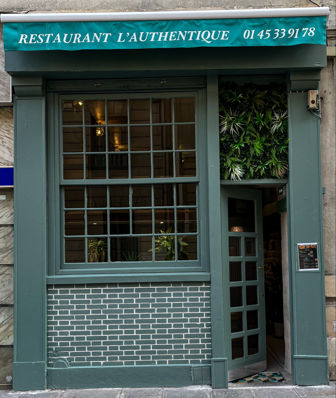 Photo de L’Authentique sur Google Maps