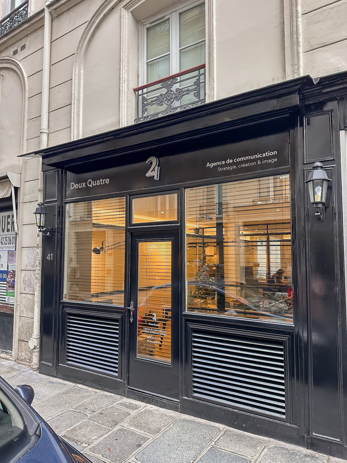Photo de Deux Quatre sur Google Maps