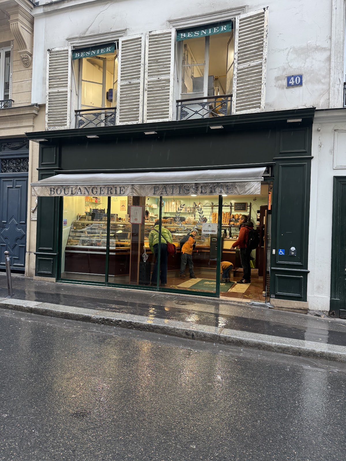 Photo de Boulangerie du Musée sur Google Maps